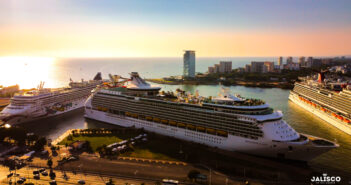 ¿Dónde llegan los cruceros en Vallarta?