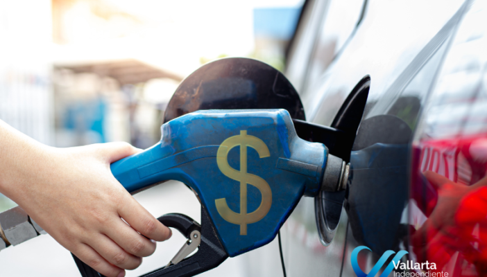 precio de la gasolina en puerto vallarta