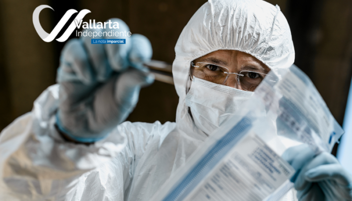 restos humanos en Zapopan