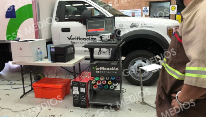 verificadoras a domicilio del Gobierno de Jalisco