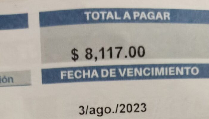 seapal vallarta falta de agua en Puerto Vallarta