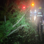 Tormenta en Puerto Vallarta dejó 9 viviendas afectadas