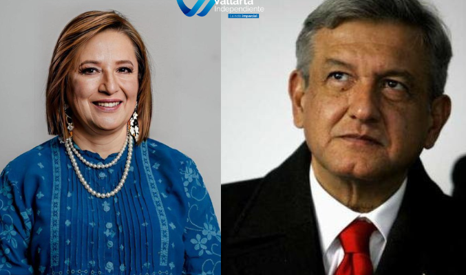 AMLO responde a Xóchitl Gálvez