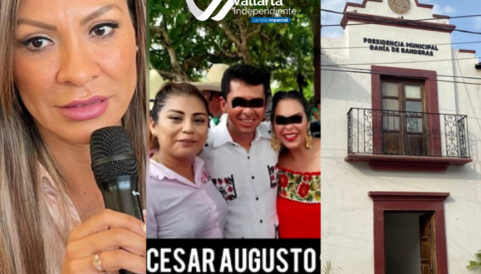 César Augusto Aguirre Sánchez y mirtha villalvazo