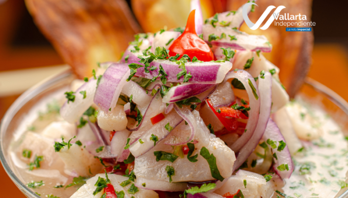 Festival del Ceviche y Aguachile en Puerto Vallarta