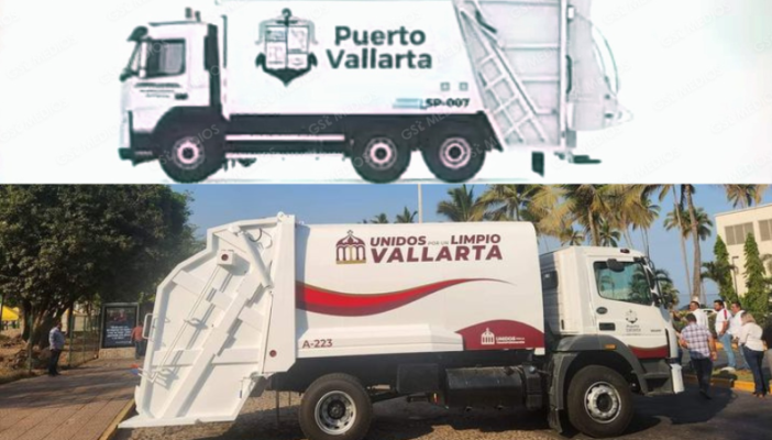 (VIDEO) “Inversión para rotular nuevos camiones de basura tendrá que ser repuesta”: Lupita Guerrero