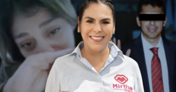 (VIDEO) Mirtha Villalvazo, la víctima de acusaciones contra su pareja