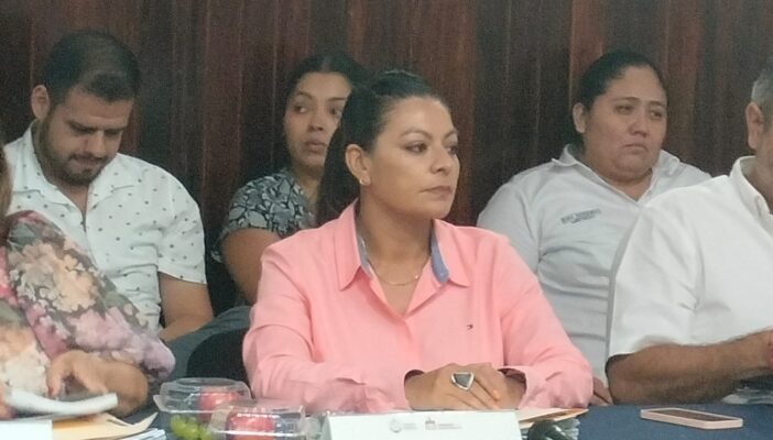 regidora Guadalupe Guerrero