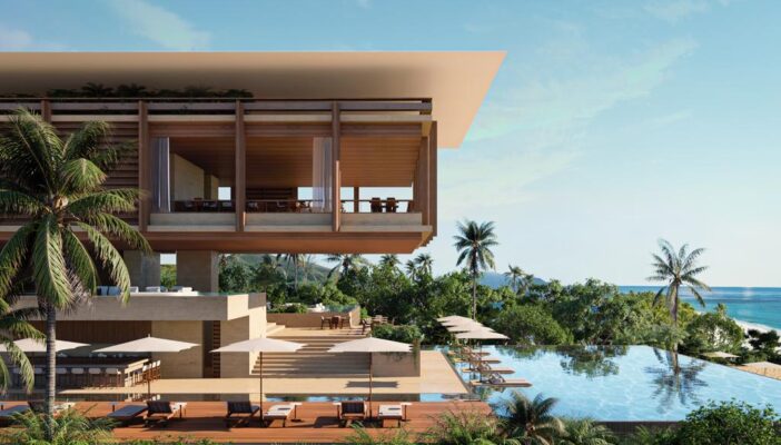DINE revela planes para la construcción de dos exclusivos hoteles en Punta Mita: Montage y Pendry