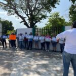 "Carmina Regalado está detrás del arresto de nuestro docente": sindicato