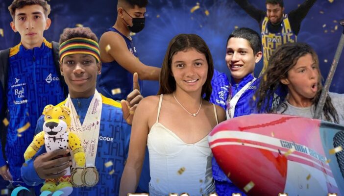 deportistas vallartenses en nacionales conade