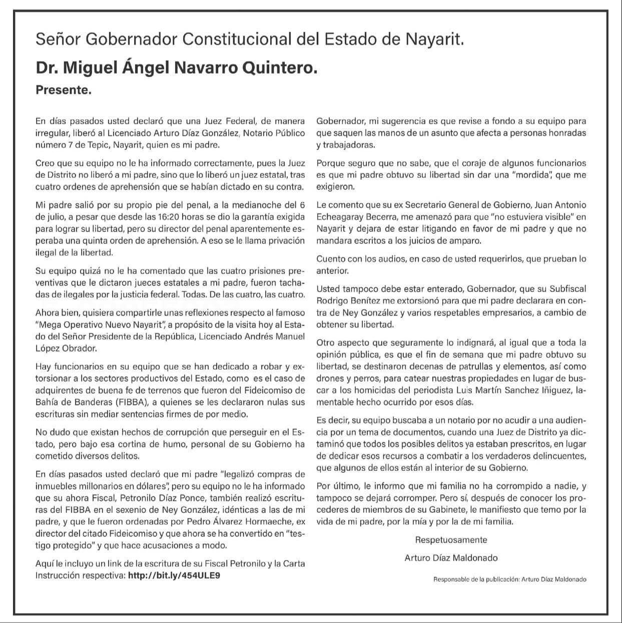 Miguel Ángel Navarro Quintero