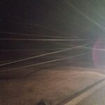 Tormenta del 31 de julio provocó derrumbe de postes, cables y árboles 3 Tormenta del 31 de julio provocó derrumbe de postes, cables y árboles