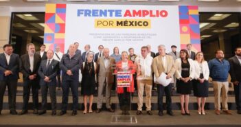 candidatos a la oposición