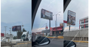 Continúan espectaculares de "corcholatas" en Jalisco