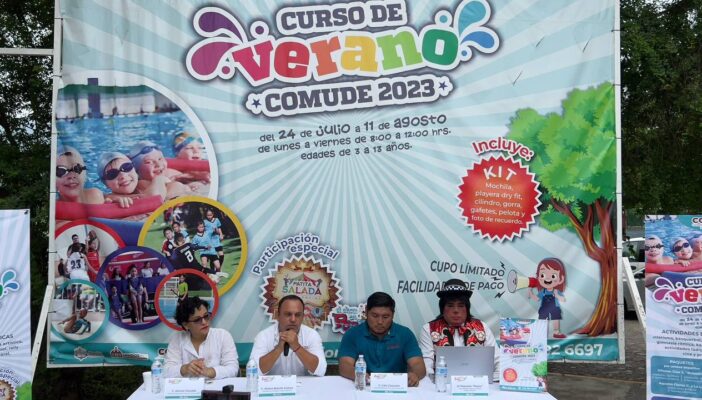 curso de verano comude 2023 1