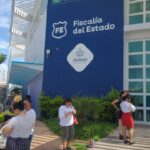 Realizan manifestación por feminicidio de servidora pública en Vallarta; capturan al posible responsable