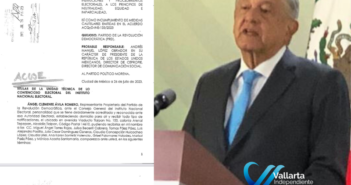 denuncian a Andrés Manuel López Obrador ante el INE