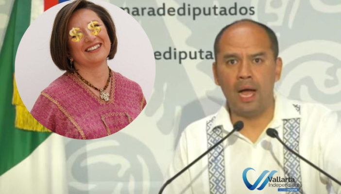 denuncias contra xochitl galvez