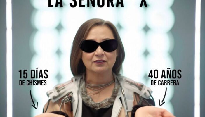 mensajes de xochitl galvez a amlo