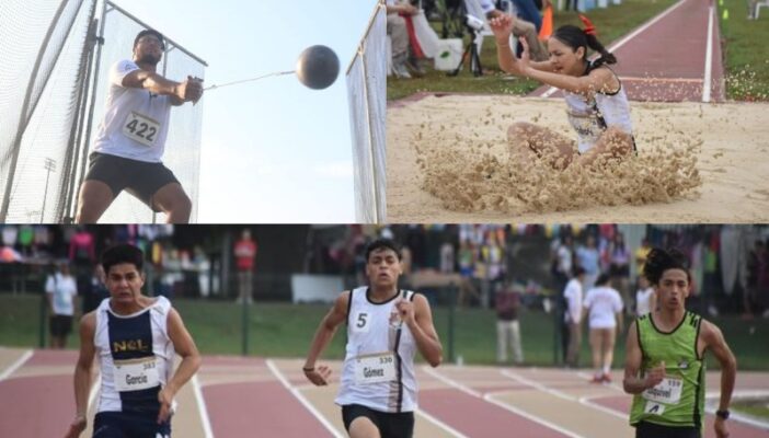 Nayarit en los nacionales conade 2023