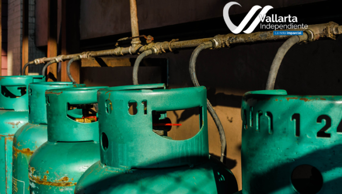 precio del gas en puerto vallarta