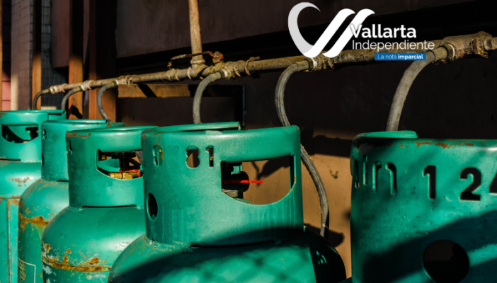 precio del gas en Puerto Vallarta