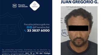 Detienen a integrante de banda que se dedicaba a robar taxis