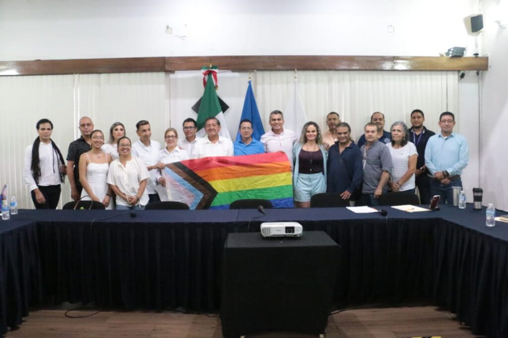 Instalan Consejo Municipal de la Diversidad Sexual y de Género en Puerto Vallarta 1 Consejo Municipal de la Diversidad Sexual y de Género