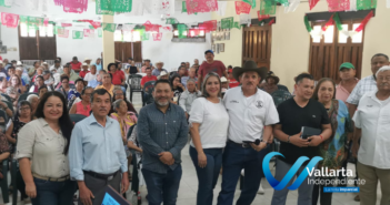 Ejido de Ixtapa trabaja de la mano con el dirigente del RAN Jalisco