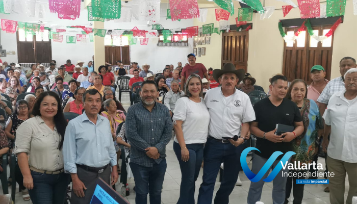 Ejido de Ixtapa trabaja de la mano con el dirigente del RAN Jalisco