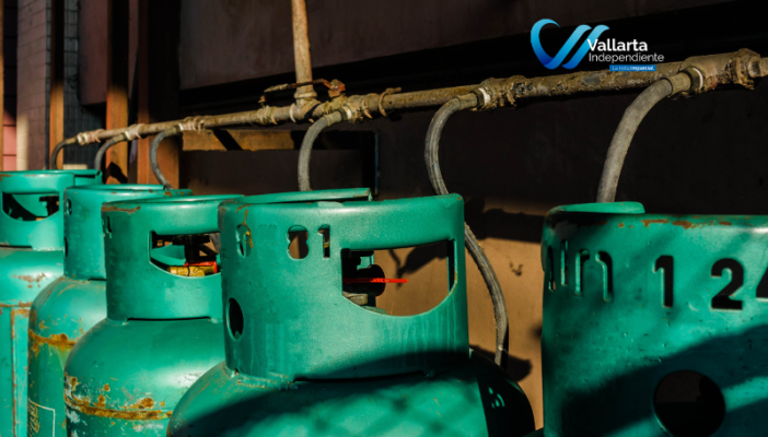 ¿Qué precio tiene el gas en Puerto Vallarta?