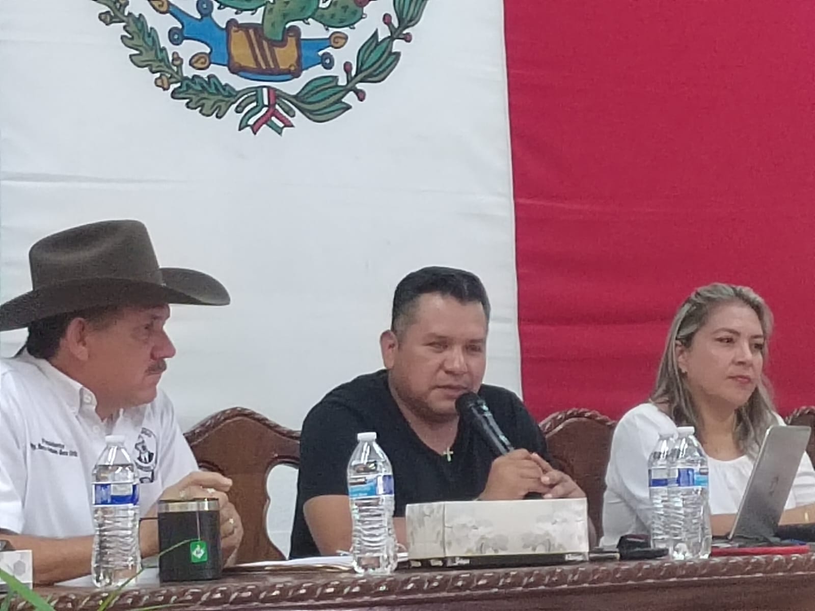 Ejido de Ixtapa trabaja de la mano con el dirigente del RAN Jalisco