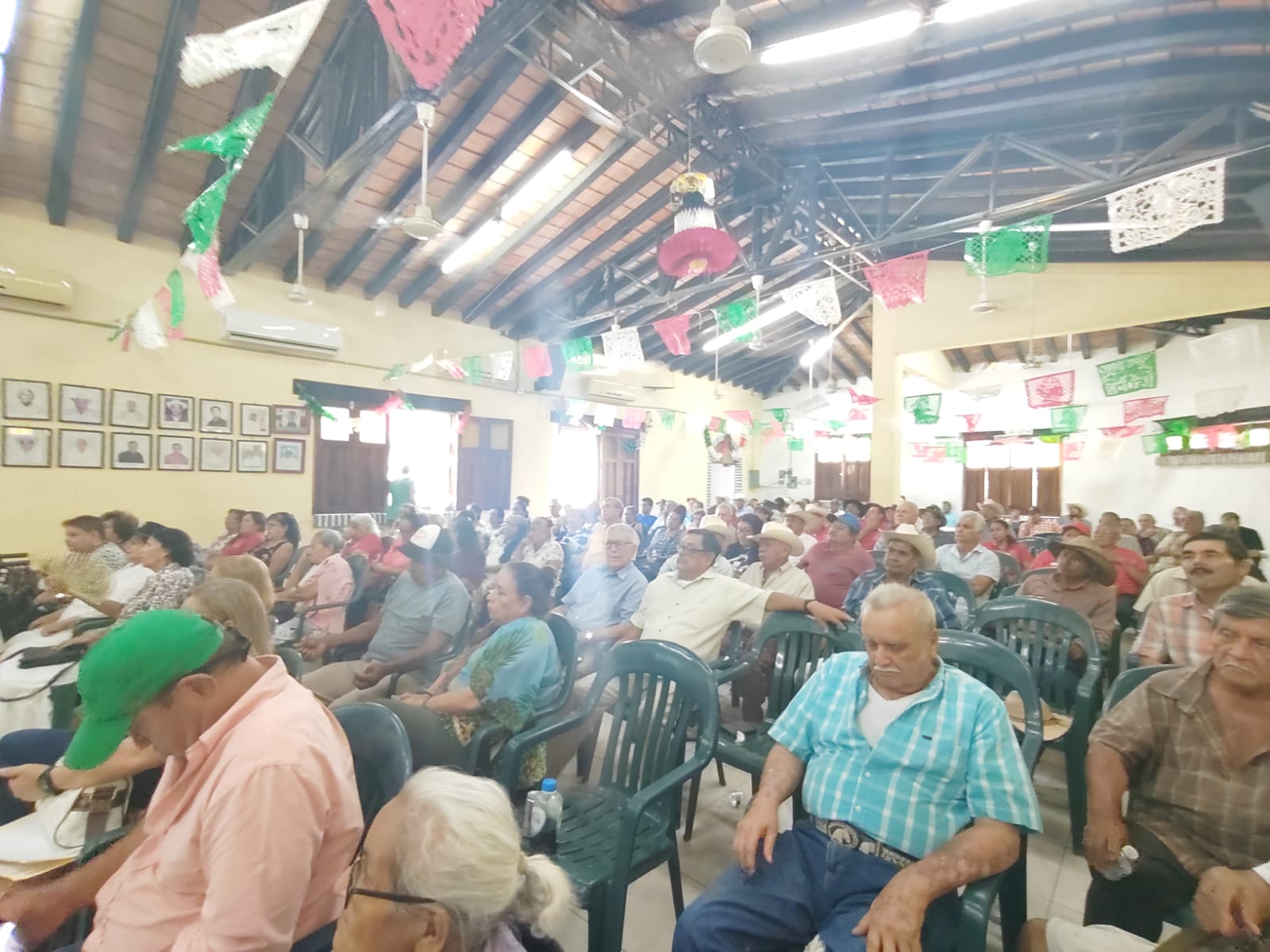 Ejido de Ixtapa trabaja de la mano con el dirigente del RAN Jalisco