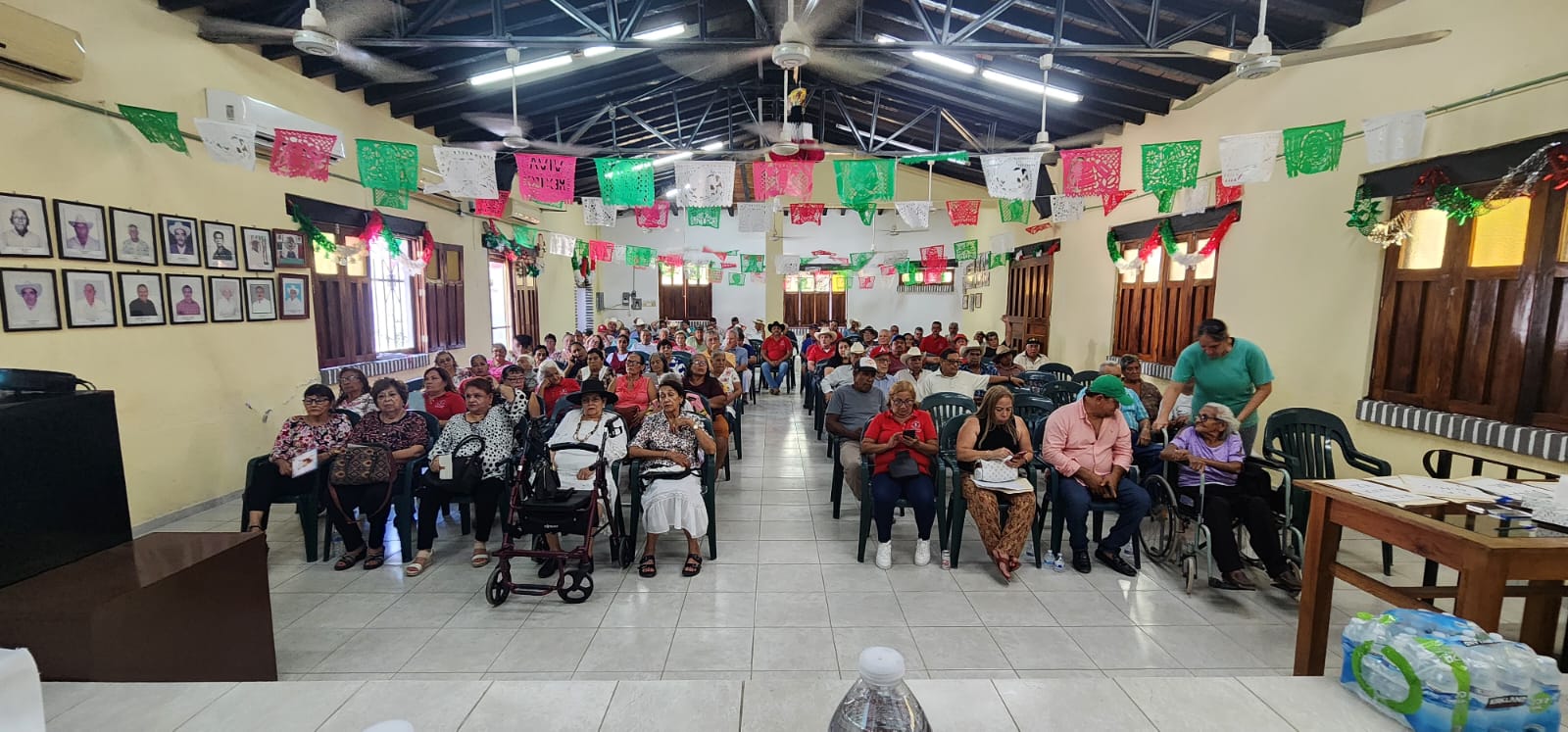Ejido de Ixtapa trabaja de la mano con el dirigente del RAN Jalisco