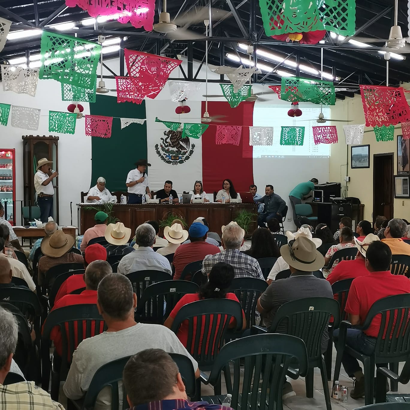 Ejido de Ixtapa trabaja de la mano con el dirigente del RAN Jalisco