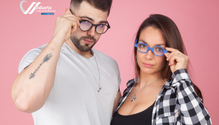 campaña de salud visual en Bucerías