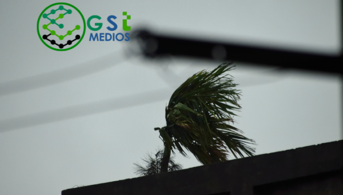 ciclón tropical Eugene