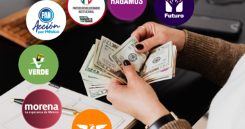 dinero para partidos politicos elecciones 2024