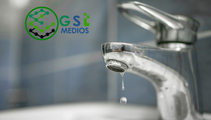 falta de agua en puerto vallarta