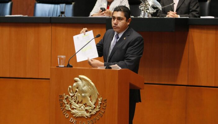 jorge luis preciado sobre xóchitl gálvez