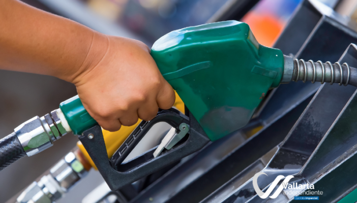 precio de la gasolina en México