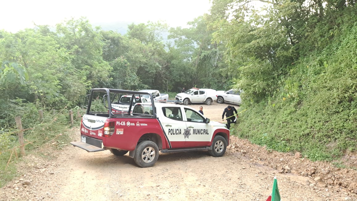 Autoridades localizan cuerpo en Las Guásimas