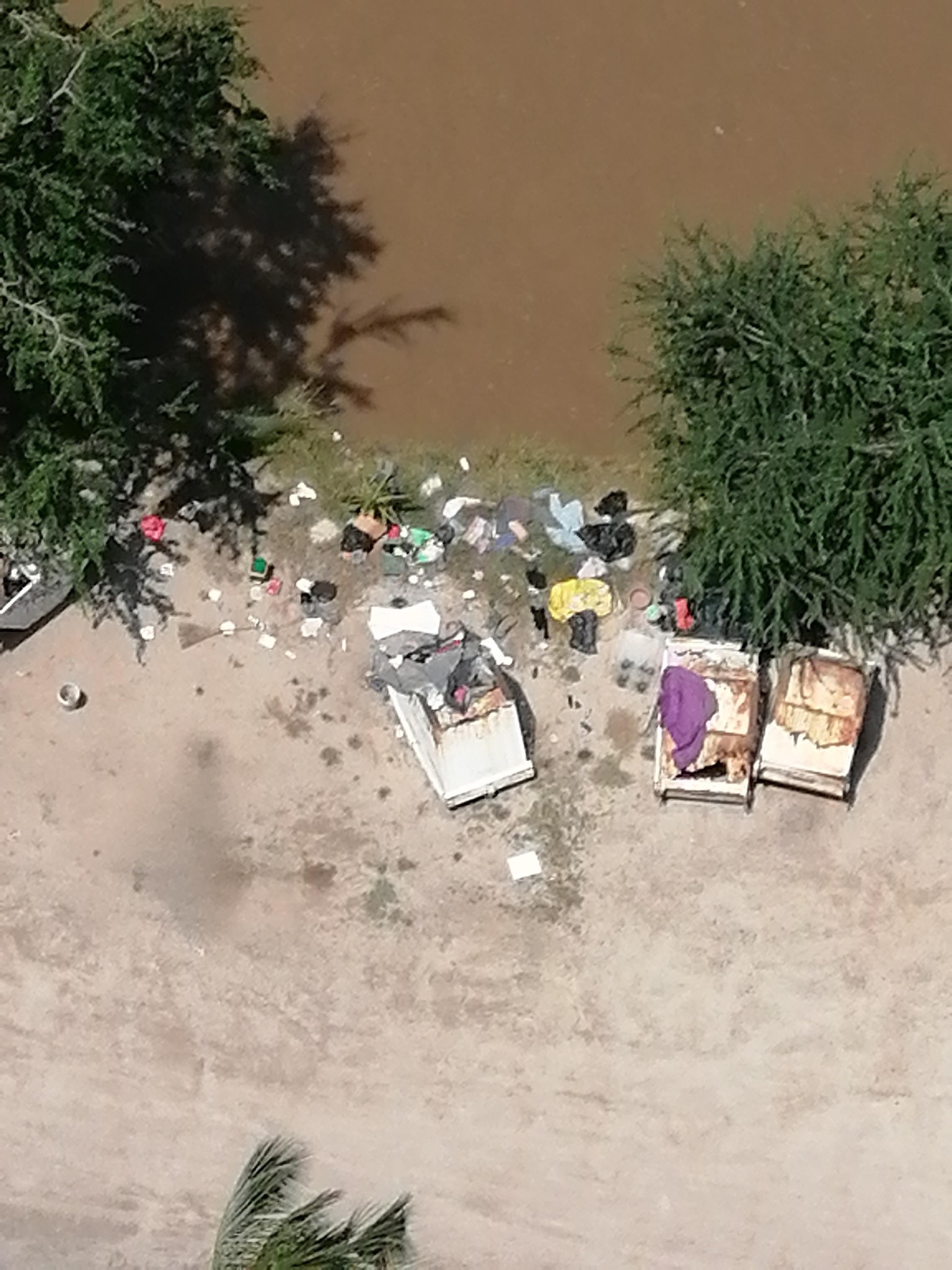 basura en puerto vallarta