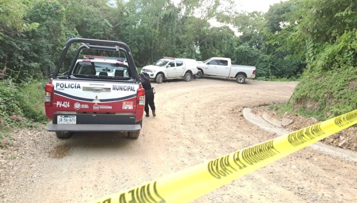 Autoridades localizan cuerpo en Las Guásimas