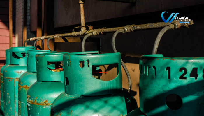 precio del gas en puerto vallarta