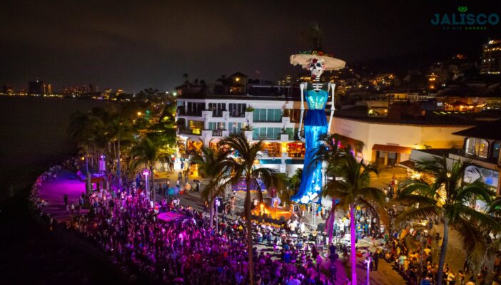 Festival del Día de Muertos en Puerto Vallarta