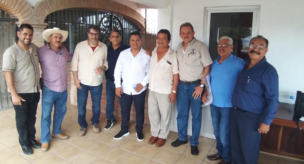 Realiza RAN Jalisco levantamiento de lista de sucesores en Las Juntas 1 Realiza RAN Jalisco levantamiento de lista de sucesores en Las Juntas