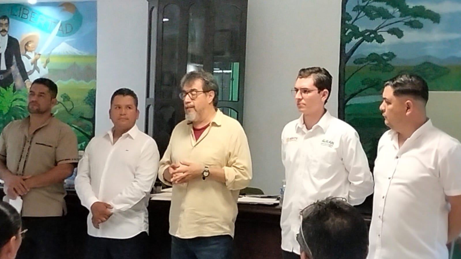 Realiza RAN Jalisco levantamiento de lista de sucesores en Las Juntas 3 Realiza RAN Jalisco levantamiento de lista de sucesores en Las Juntas