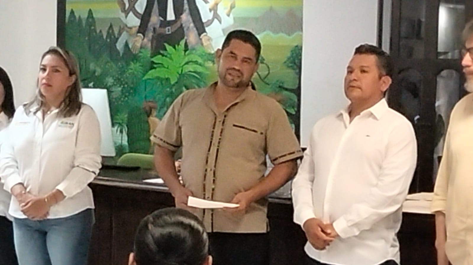 Realiza RAN Jalisco levantamiento de lista de sucesores en Las Juntas 5 Realiza RAN Jalisco levantamiento de lista de sucesores en Las Juntas